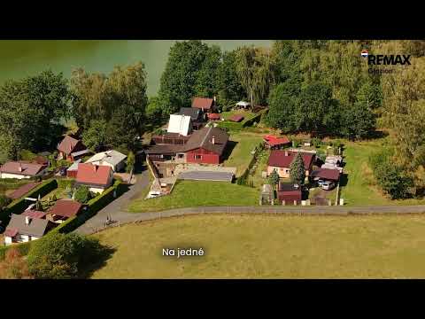 Video Velký pozemek, rekreační objekt a možnost další výstavby – Skalka u Chebu
