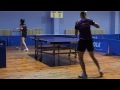 stolný tenis: Topoľčany - Neuhausen (Švajčiarsko) 11.4.2011 - foto 3