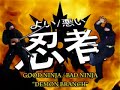 Good Ninja / Bad Ninja: Demon Branch Good Ninja / Bad Ninja: Demon Branch