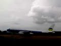 air deccan take off frm m\