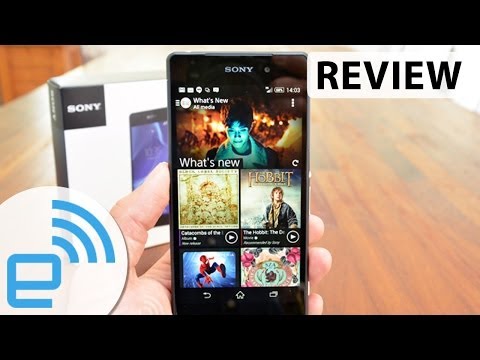 Sony Xperia Z2 review | Engadget