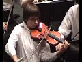 CCSD Middle School Honor Orchestra: Serenade For String Orchestra