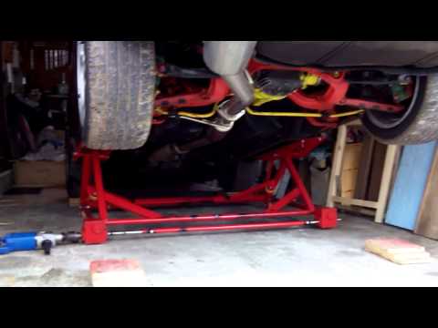 Autolift 3000 своими руками 94