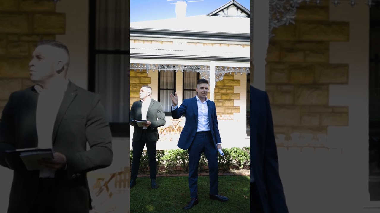 Zac Watts Noakes Nickolas Adelaide