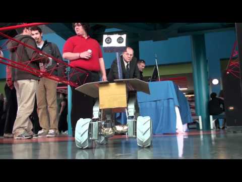 Rover Demonstration Clip 2 - RCSP NTL EVENT