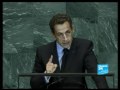 France 24 Ahmadinejad Provoque Les Grandes Puissances Devant L onu France 24 Le23/09/2009