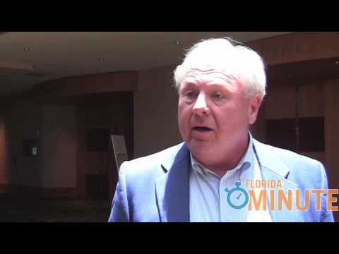Joe Treshler, vice president of Covanta Energy, discusses biomass and various subjects related to renewable energy.