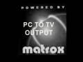 Matrox Video Contest (Old School)
