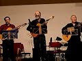 Actuación de los Más anchos que panchos en la velada musical de la ETSIIT 2006