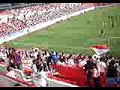 La Sobredosis Albiroja en el Victoria vs Alajuelense