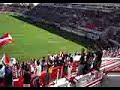 La Sobredosis Albiroja en el Victoria vs Alajuelense