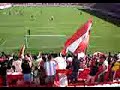 La Sobredosis Albiroja en el Victoria vs Alajuelense