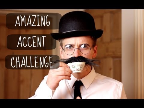 accent - Sorry if I missed your accent out! Please give this a thumbs up if you enjoyed it :) FOLLOW ME ON TWITTER! - http://.twitter.com/Joe_Sugg OTHER LINKS: VLOG C...