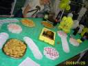 ANMIVERSARIO DE BEATRIZ SIDRIM 25/11/2008