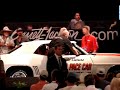 1969 Camaro Indy Pace Car