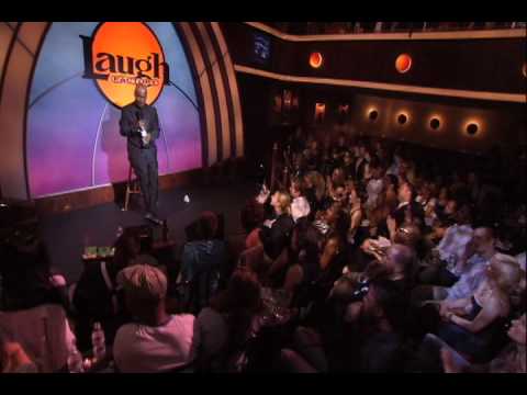Excerpt from Paul Mooney's stand up special...