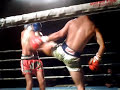 Ninja Samir - Muay Thai Highlights ( klik high quality )