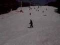 Charlie Snowboarding