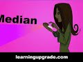 Mean Median & Mode Math Learning Upgrade