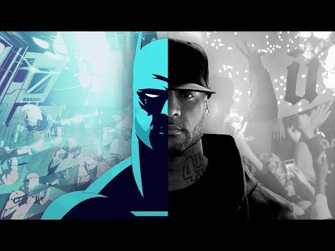 Booba: Gotham (Clip Officiel, verffentlicht 2018)