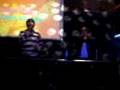 JK y CK cantan U2 - Sometimes...