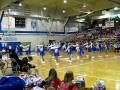 Livonia Blue Jays JV Cheer