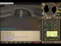 Luring the beast into the cave was a sinch; I brought 5 albino rat pouches, summoned one, set moving speed to walk, and waited for the beast to follow me. By mistake I was at an angle where he engulfed my first rat, so I summoned another one and walked into the cave. He followed and the first cutscene began. FIRST ROOM: I had 80 woodcutting and brought a rune hatchet for this room, as well as like 4 normal energy potions. All I did was run about 5-7 spaces from a cursed willow root along the wall, then when the Corporeal beast attacked me, I clicked on the roots and chopped. As soon as his next attack targeted me, I ran 5-7 spaces away from the wall again. I repeated this until I had 15 cursed willow logs (since you only need to light 3 fire pits with 5 logs in each). The lighting part was tricky. I stayed 5-7 spaces away from a fire pit (same moving method as the walls) and when he targeted me, I selected the 'use' option of one of the logs in my inventory and quickly clicked on the close fire pit. When he targeted me, I moved 5-7 spaces away. Repeat until first pit is lit. Now things get tough. The beast's attacks become faster and the splash range is increased by a few squares. Simply repeat the same process by standing 7-10 squares away from a fire pit, then use a log on the pit. Run away when he targets you, and repeat until you light the 2nd fire. Lighting the last fire was the hardest part for me, as I died 6 times trying! This was the first time I died during this <b>...</b>