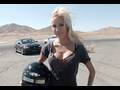 Hot Model in Lancer EVO vs. Professional Racecar Driver in SUV - GT Channel