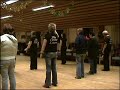 32 count - 4 wall line dance
music - your love will (shine on me) by da buzz
choreographed by audrey watson (scotland)
danced by: the centre liners - stranraer - scotland