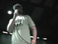 Shy B - Dirty Love (Live @ Busby's East)