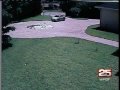 Burglar Alarm Company Owners Home Burglarized