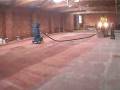 videos de Concrete Polishing (Removing Paint and Exposing Aggregate) - Schibeci 827DE & Power Grinder 7500