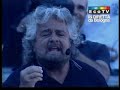 EcoTv e il V-Day
