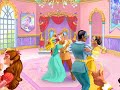 Barbie as Rapunzel game intro