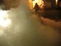 Harley burnout