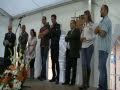 Entrega Cepa de Oro 2009 a Luis Pasamontes en Cangas del Narcea