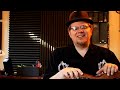 SLIDE SHOW PROJECT - (A look at Mike Flanders & Trevor Finlay's Slide Guitars)