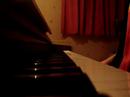 Te quiero puta on piano Te quiero puta on piano