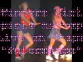 winners girls is a korean hip hop dance team.

does anyone know what the title of the second song they dance to? i have a feeling it's black eyed peas, but i'm not sure.