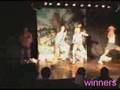 Winners Girls - Korean Hip Hop Dance Team