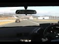 NISSAN SKYLINE GT-R (BNR32 550hp) in FSW (test drive) NISSAN SKYLINE GT-R (BNR32 550hp) in FSW (test drive)