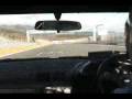 NISSAN SKYLINE GT-R (BNR32 550hp) in FSW  (test drive)