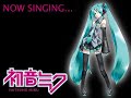 VOCALOID2 ???????????WILL????????