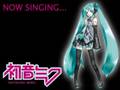 VOCALOID2 初音ミクに中島美嘉の「WILL」を歌わせてみた