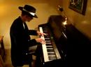 Love In This Club on piano