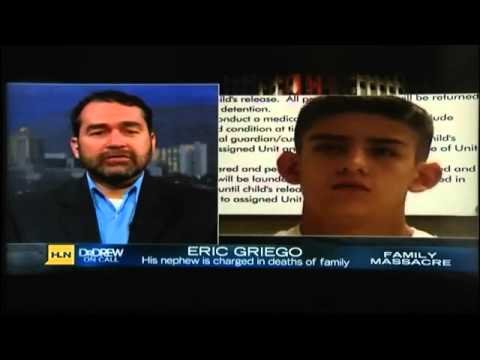 eric griego - Eric Griego speaks out.