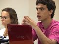 Aula Virtual de direito na FGV RJ