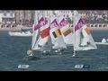 Sailing Radial Women Medal Race Full Replay - London 2012 Olympic Games