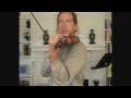 Violin Lessons For Beginners - Movie Violinist Clayton Haslop