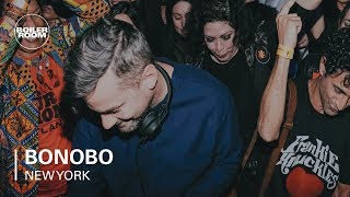 Bonobo - Live @ Boiler Room New York 2018